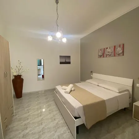 Apartment Roasi Trapani Extérieur photo