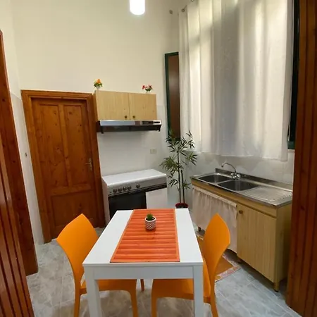 Apartment Roasi Trapani Extérieur photo