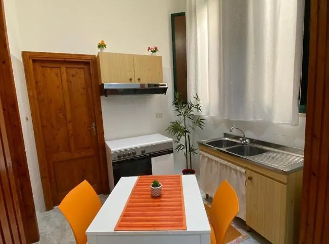 Apartment Roasi