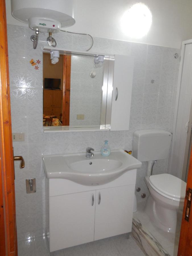 Apartment Roasi Trapani